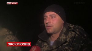 Моторола встретился с командиром «киборгов» в аэропорту Донецка