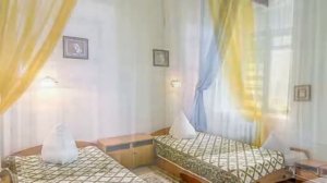 Пансионат «Трехгорка» - Номера