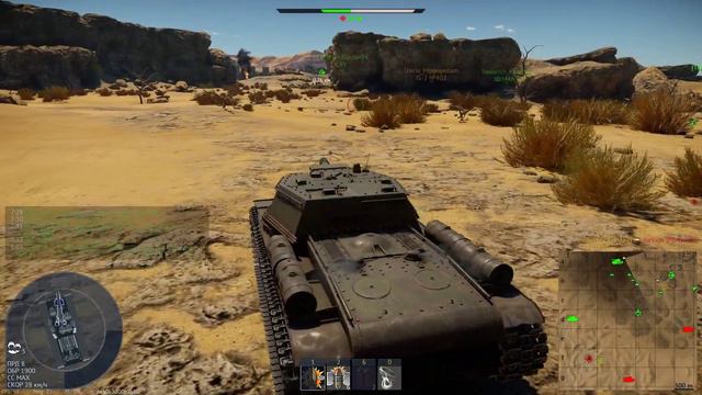 War Thunder 2022 04 17 13 04 разбор боя смотреть онлайн