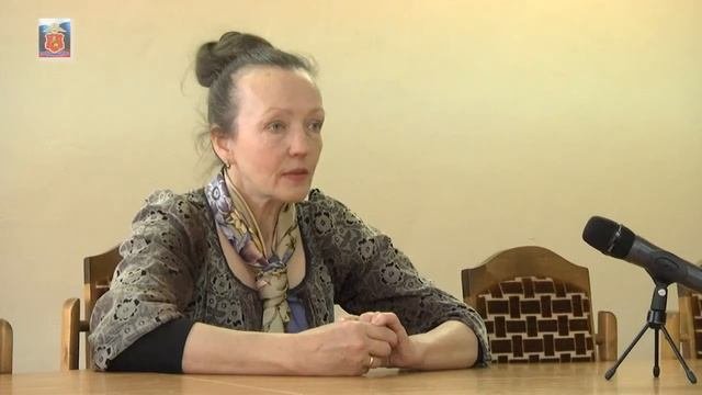 Состоялась встреча слушателей ЦПП с председателем Общественного совета при региональном УМВД