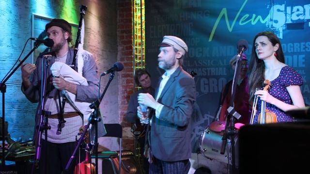 Отава Ё - Кадриль. Бар New Slam (г. Раменское). 28.02.2021 смотреть онлайн