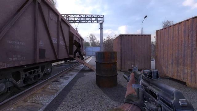 STALKER  - Тень Бандита 2 смотреть онлайн