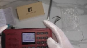 ⚠ АВАРИЙНЫЙ РАДИОПРИЁМНИК НА ВСЕ СЛУЧАИ ЖИЗНИ