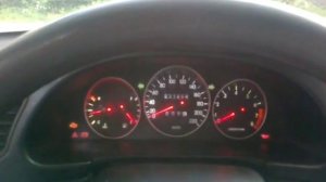 панель приборов ланос