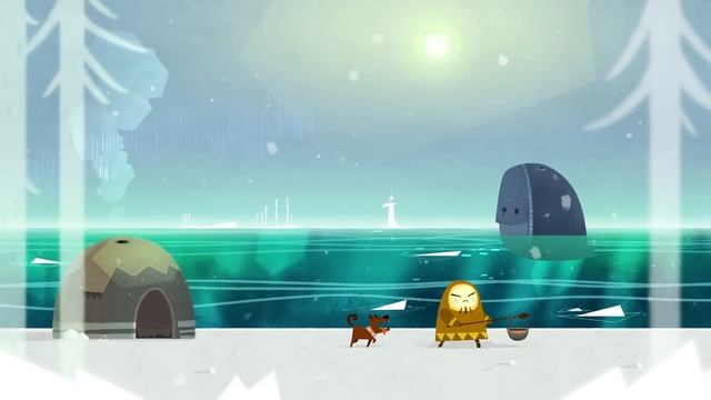 Shaman's Quest, Episode 03 :: A Whale of a Wail смотреть онлайн