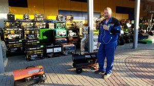 Пушка тепловая дизельная QUATTRO ELEMENTI QE-22DN (792-605)