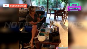 Hijo de Lety Calderón confiesa estar enamorado de Marjorie de Sousa!