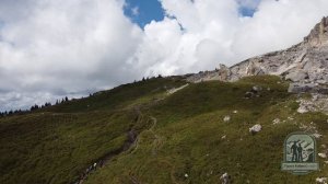 30й Всесоюзный маршрут Турист Кубани (с высоты птичьего полёта)