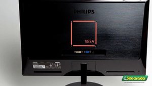 Монитор Philips 234E5QSB