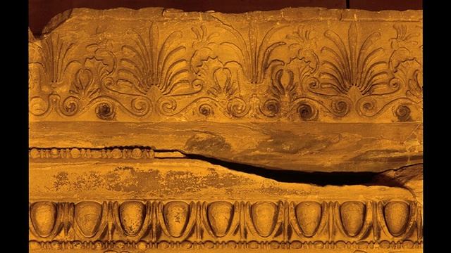 Никос Куламас, « Формы света в темноте. Храм Гефеста и Афинский акрополь ». смотреть онлайн