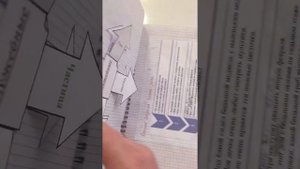 Лэпбук части речи.Имя существительное