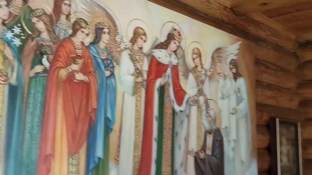 3.Паломничество из Светлограда: Усть-Медведицкий монастырь - Вешенская (часть 3) смотреть онлайн