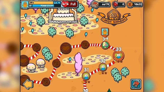 Adventure Time : CARD WARS - w/ SwimmingBird941 18 - iOS iPhone iPod iPad Android смотреть онлайн