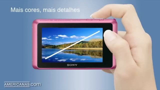 Camera Digital Sony TX10 смотреть онлайн