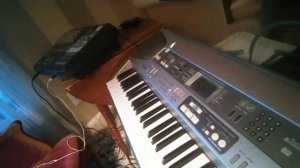 "056 Mod. Jazz Casio LK-55"