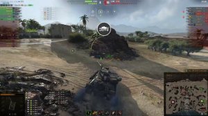 САМЫЙ КОРОТКИЙ ГАЙД НА РИНОЧЕРОНТЕ • Мир Танков