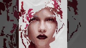 Очень сложный рисунок