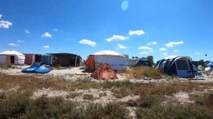 ОБУЧЕНИЕ КАЙТСЕРФИНГУ В КРЫМУ, МЕЖВОДНОЕ.