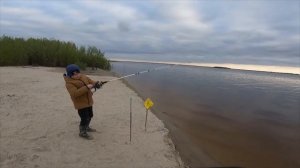Рыбалка на р. Иртыш... 2022