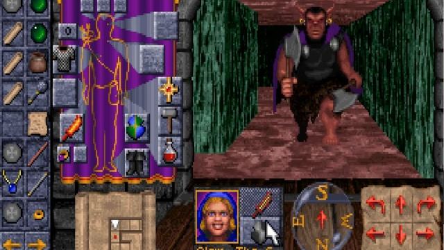 Dungeon Hack (04) Тень смотреть онлайн