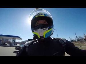 Мотопутешествие. Мотопутешествие в музей.