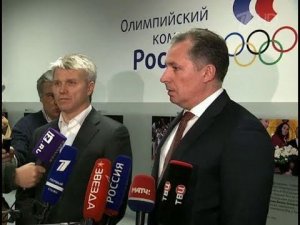 Первый канал: о формировании списка приглашенных на ОИ-2018