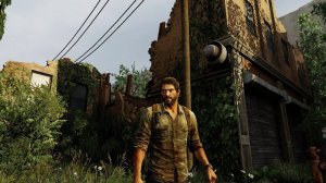 The Last of Us часть 1. игрофильм.