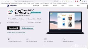 Как конвертировать HEIC в JPG на компьютере