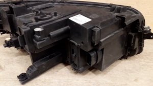 Фара левая для Volkswagen VW Tiguan II AD1 2020 2021 2022 2023 год выпуска LED