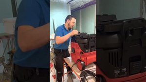 Новый пылесос от #FLEX РАСПАКОВКА !