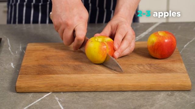 Apple pie ? Ievgen Klopotenko