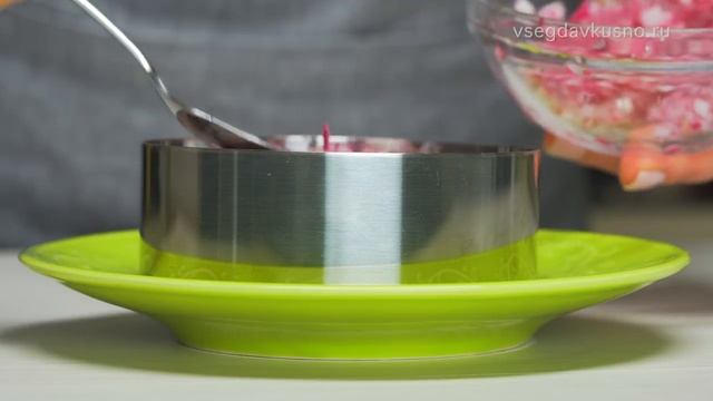 СЕЛЕДКА ПОД ШУБОЙ. Как приготовить быстро, правильно и красиво! Рецепт от Всегда Вкусно!.mp4 смотреть онлайн