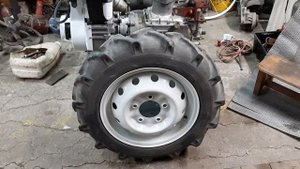 Новые колеса 16"для мотоблока МБ-90