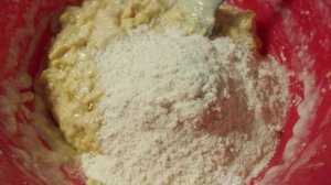 Печенье с яблоками