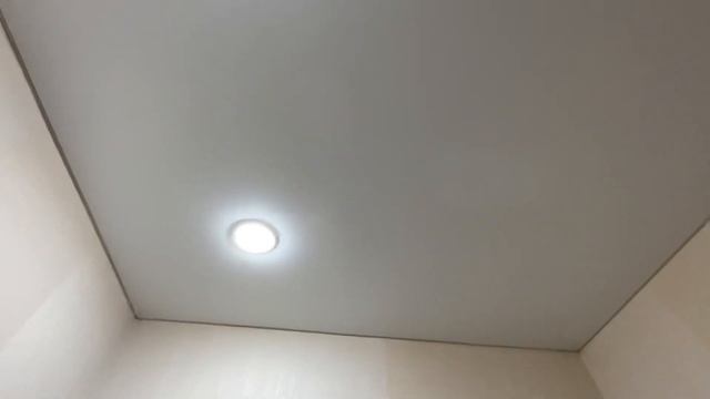Натяжной потолок в гардероб 3м2 смотреть онлайн