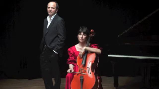 Jean WIENER, sonate violoncelle/piano, 2nd mouvement смотреть онлайн