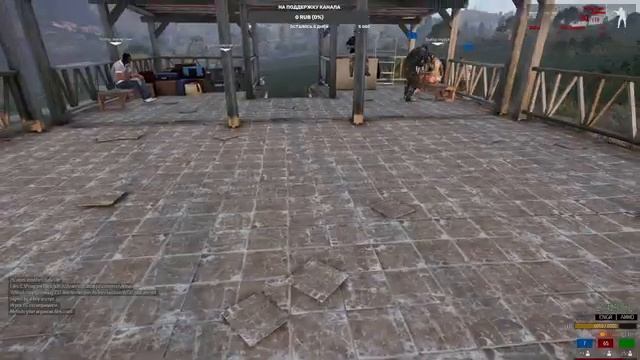 ARMA 3-Штурм нового сервера смотреть онлайн