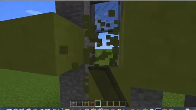 Как построить современный дом в Minecraft? | Let's Build Modern House 4 Ep 1 смотреть онлайн