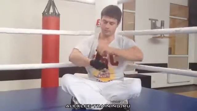 Как бинтовать руки 4 из 6 способов смотреть онлайн