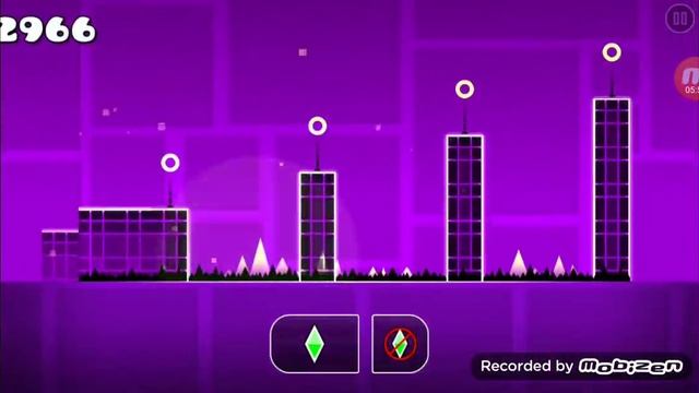 Я прошёл stereo madness в практик моде, за 10 тысяч попыток (очень бомбит) смотреть онлайн