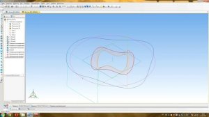 Компас 3D уроки - шайба волнистая