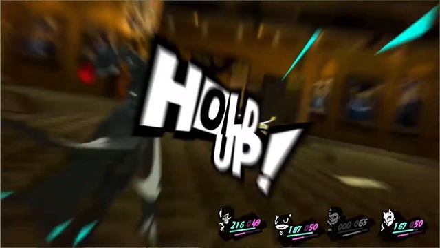 ОБЗОР PERSONA 5