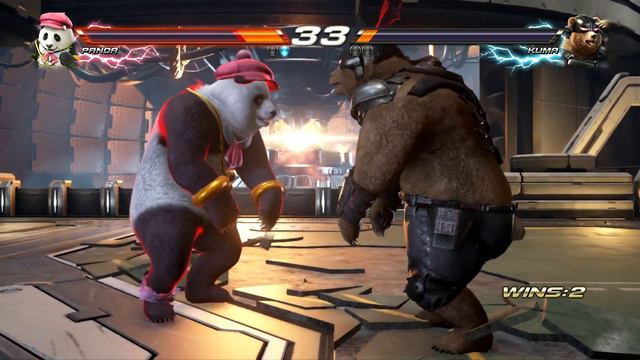 Tekken 7 game смотреть онлайн