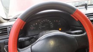 Вот  как будет работать датчик включения вентилятора радиатора. На постоянно открытом термостате.