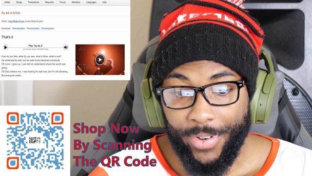 Iveta Mukuchyan - Ay Eta (Official Reaction) смотреть онлайн