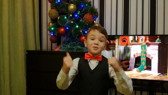 Ратибор Ялатов - "Дед Мороз..." - А. Ахметкужин