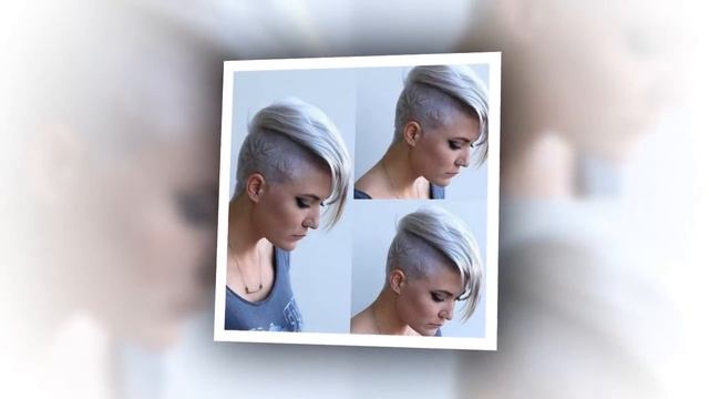 25 Cute Undercut  For Girls  - Trendy Haircuts 2018