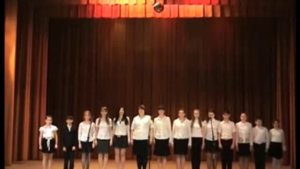 гр. Многоточие "Прощай школа"