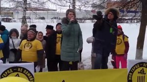 Юлия Минькина - Гимн Коломны (искажённая версия)