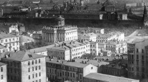 «Дорогая моя столица» («Моя Москва»)